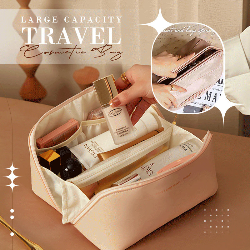 Multifunction Travel Cosmetic Bag - Evil Shop