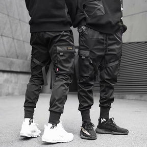 Men Cargo Pants - Evil Shop