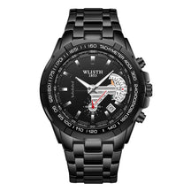 Men's watch waterproof - Evil Shop