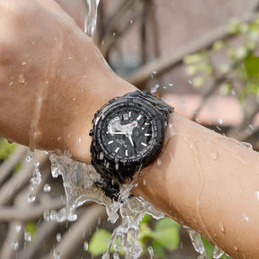 Men's watch waterproof - Evil Shop