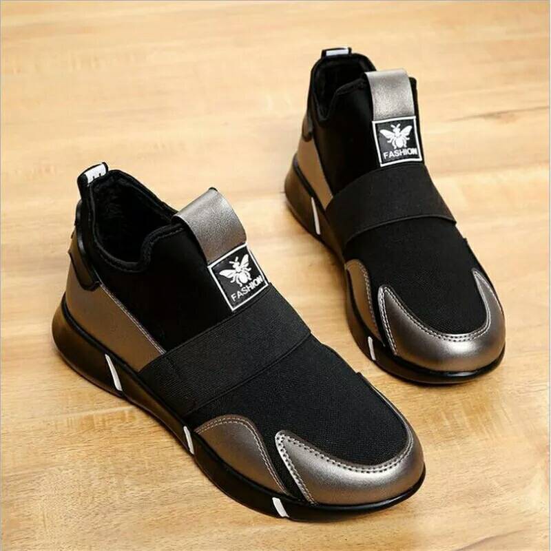 Autumn New Korean Style Hot Style Leisure Travel Shoes Wish Hot Style Sports Shoes - Evil Shop