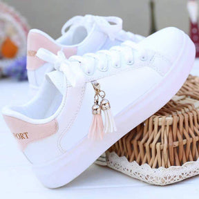 Ladies Fashion Breathable Shoes - Evil Shop