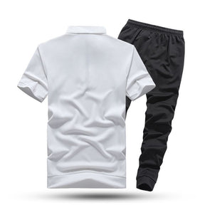 Men's Casual Running Suit - Evil Shop