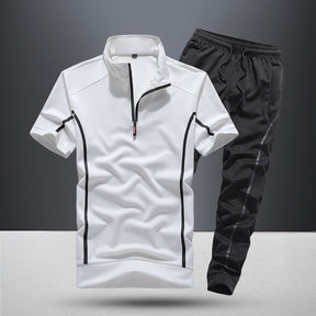 Men's Casual Running Suit - Evil Shop