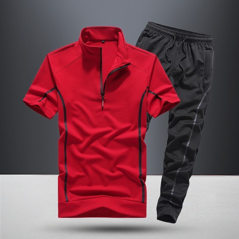 Men's Casual Running Suit - Evil Shop