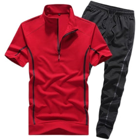 Men's Casual Running Suit - Evil Shop