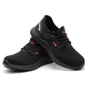 Breathable Safety Shoes - Anti-Smashing Work Shoes - Evil Shop