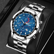 Full Automatic Non-Mechanical Watch For Men - Evil Shop