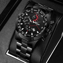 Full Automatic Non-Mechanical Watch For Men - Evil Shop