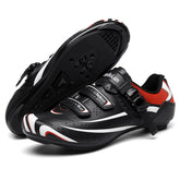 Outdoor Non-lock Cycling Shoes, Rubber Sole Men And Women Couple All-terrain Cycling Shoes - Evil Shop