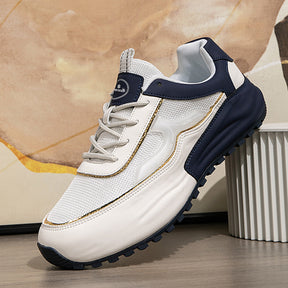 Leisure Sports Platform Shoes with Height-Increasing Insole - Evil Shop