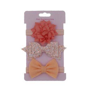 Bow hair accessories - Evil Shop