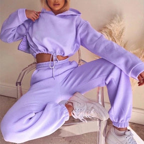 Women's Jogging Suit - Evil Shop