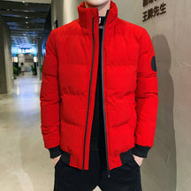 Men's Cotton Winter Jacket - Evil Shop