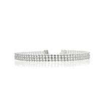 Full Crystal Rhinestone Choker Necklace - Evil Shop