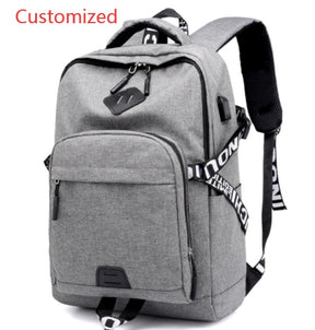 Laptop Backpack - Evil Shop