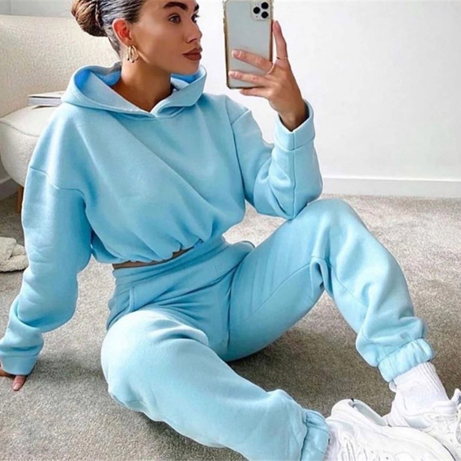 Women's Jogging Suit - Evil Shop