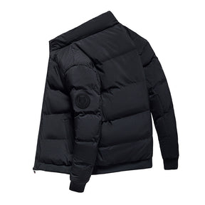 Men's Cotton Winter Jacket - Evil Shop