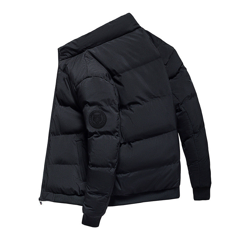 Men's Cotton Winter Jacket - Evil Shop