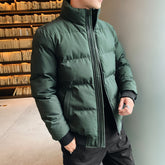 Men's Cotton Winter Jacket - Evil Shop