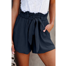 Women's Summer Casual Loose-Fit High Waist Shorts - Evil Shop