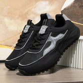 Leisure Sports Platform Shoes with Height-Increasing Insole - Evil Shop