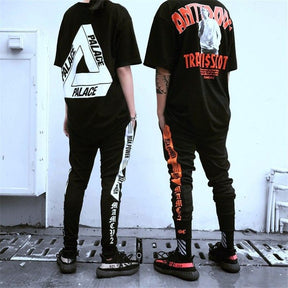 MUTINOUS Sweatpants - Evil Shop