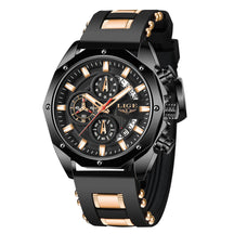 Top Brand Luxury Silicone Sport Watch Men - Evil Shop