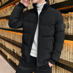 Men's Cotton Winter Jacket - Evil Shop