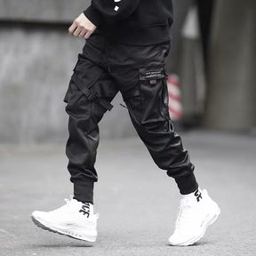 Men Cargo Pants - Evil Shop