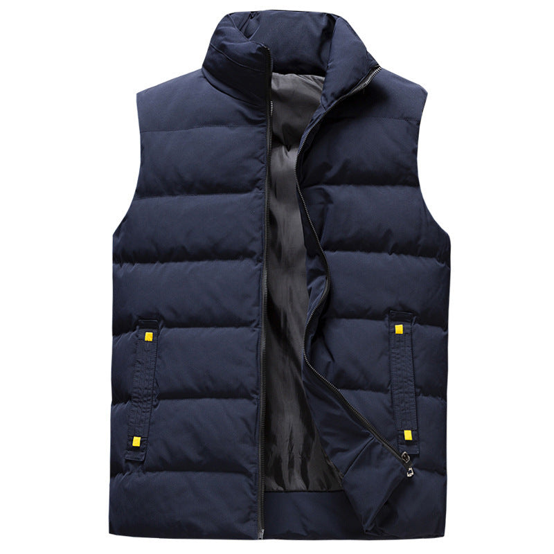 Men's Slim Fit Youth Vest - Evil Shop