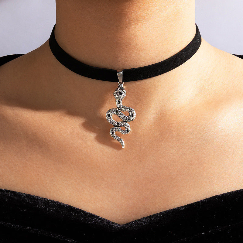 Snake Cobra Choker - Evil Shop