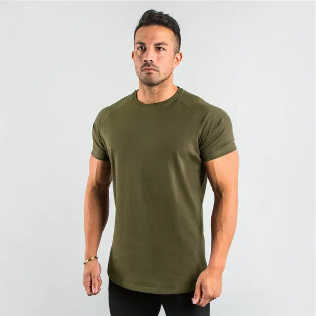 Muscle Fit T-Shirt - Evil Shop