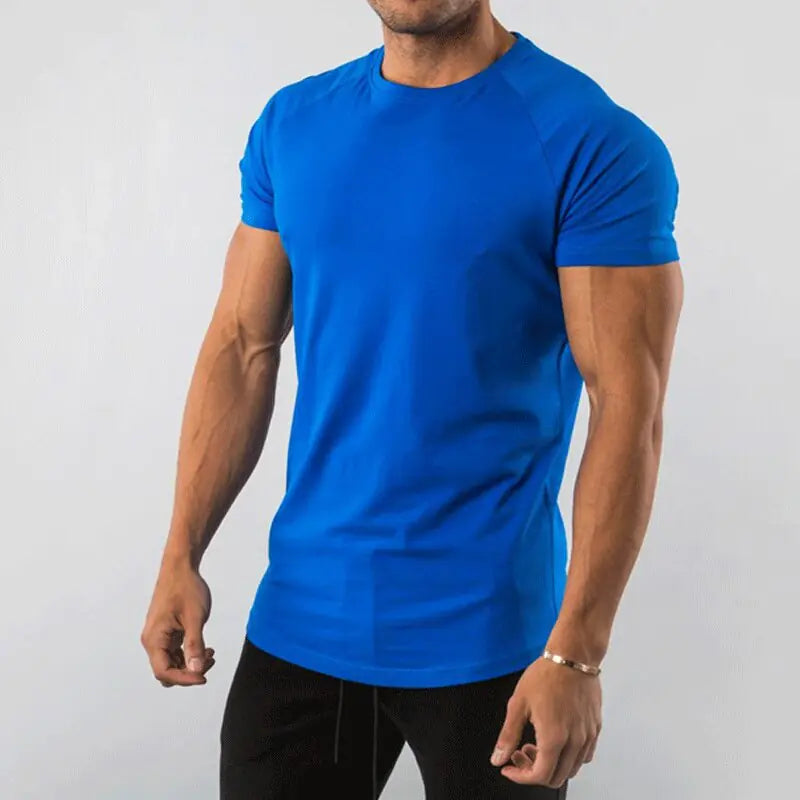 Muscle Fit T-Shirt - Evil Shop