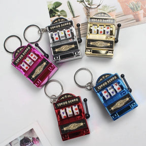 Fruit Slot Machine Keychain - Evil Shop