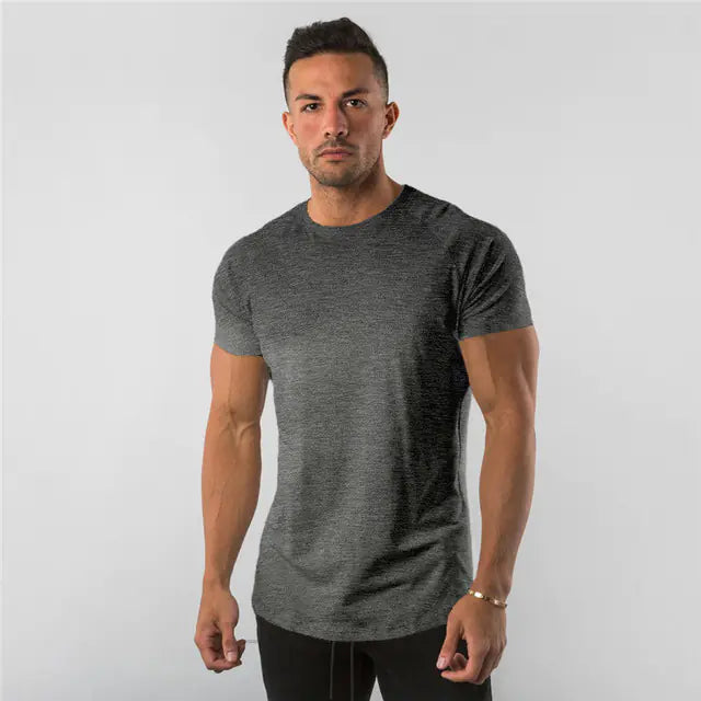 Muscle Fit T-Shirt - Evil Shop