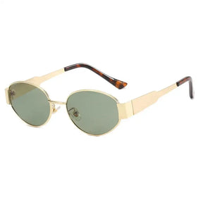 Oval Sunglasses for Women - Evil Shop