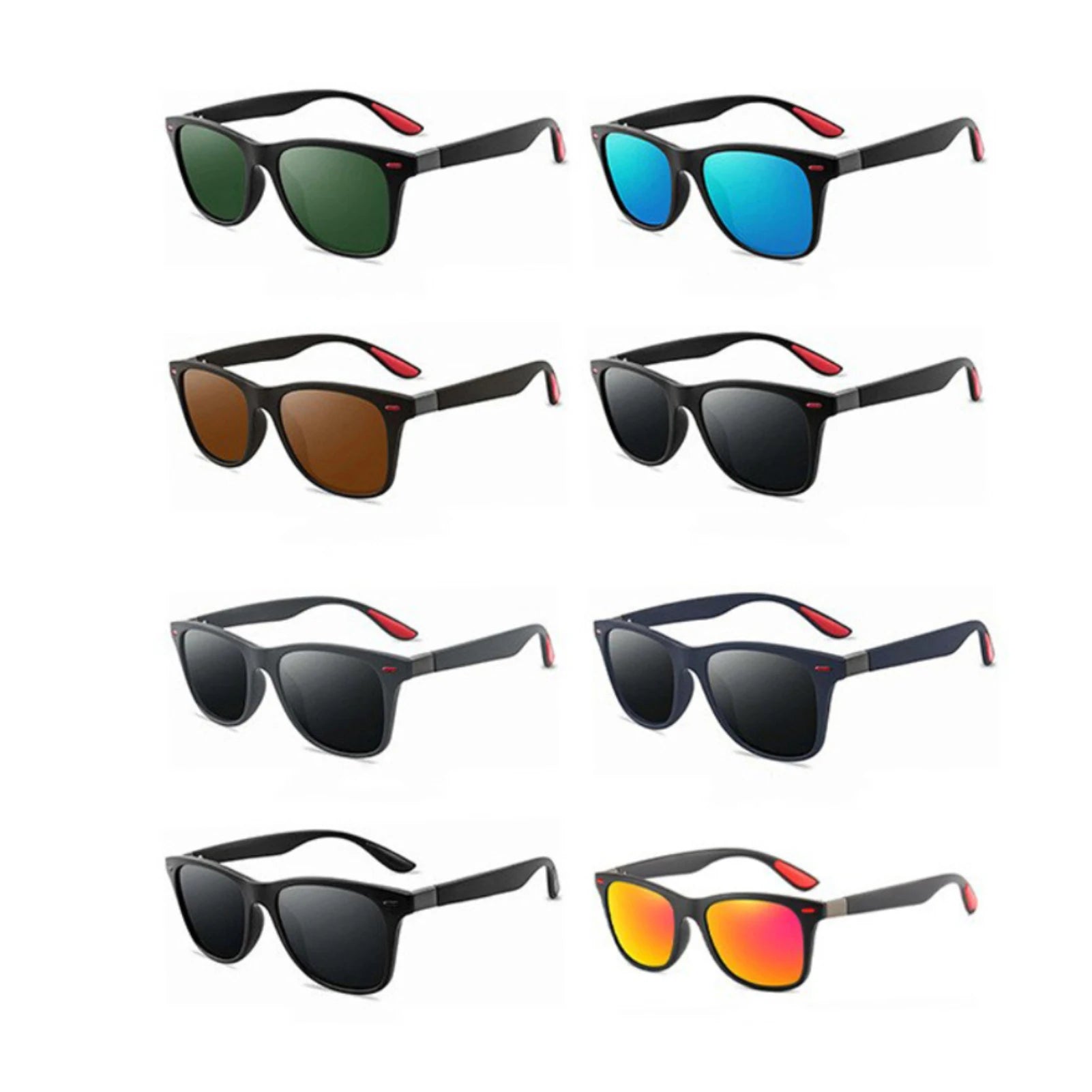 Classic Polarized Sunglasses - Evil Shop