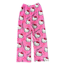 Hello Kitty Flannel Pajama Pants - Evil Shop