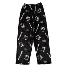 Hello Kitty Flannel Pajama Pants - Evil Shop