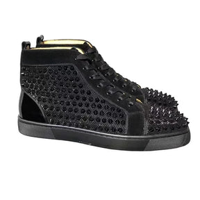 Top Luxury Designer High-Top Shoes - Evil Shop