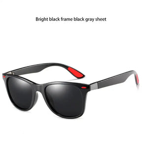 Classic Polarized Sunglasses - Evil Shop