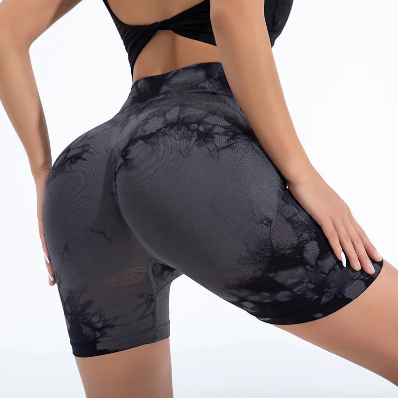 Women’s High Waist Butt Lift Shorts - Evil Shop