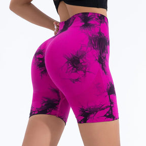 Women’s High Waist Butt Lift Shorts - Evil Shop