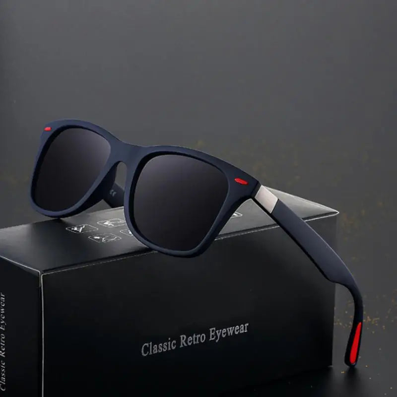 Classic Polarized Sunglasses - Evil Shop