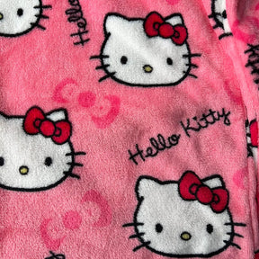 Hello Kitty Flannel Pajama Pants - Evil Shop