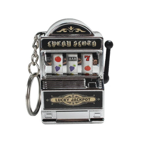 Fruit Slot Machine Keychain - Evil Shop