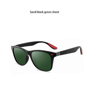 Classic Polarized Sunglasses - Evil Shop