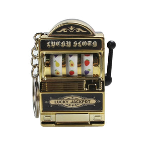 Fruit Slot Machine Keychain - Evil Shop