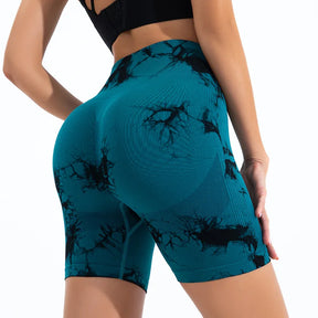 Women’s High Waist Butt Lift Shorts - Evil Shop